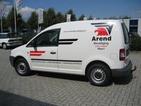 Autoreclame Ahrend